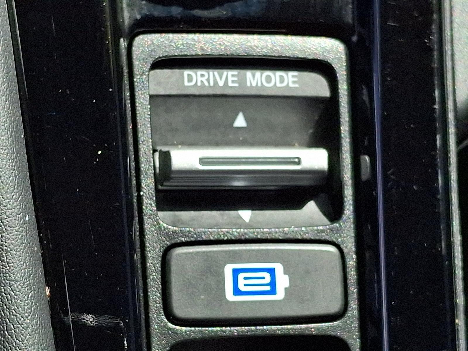 2024 Honda Accord Hybrid Touring Sedan
