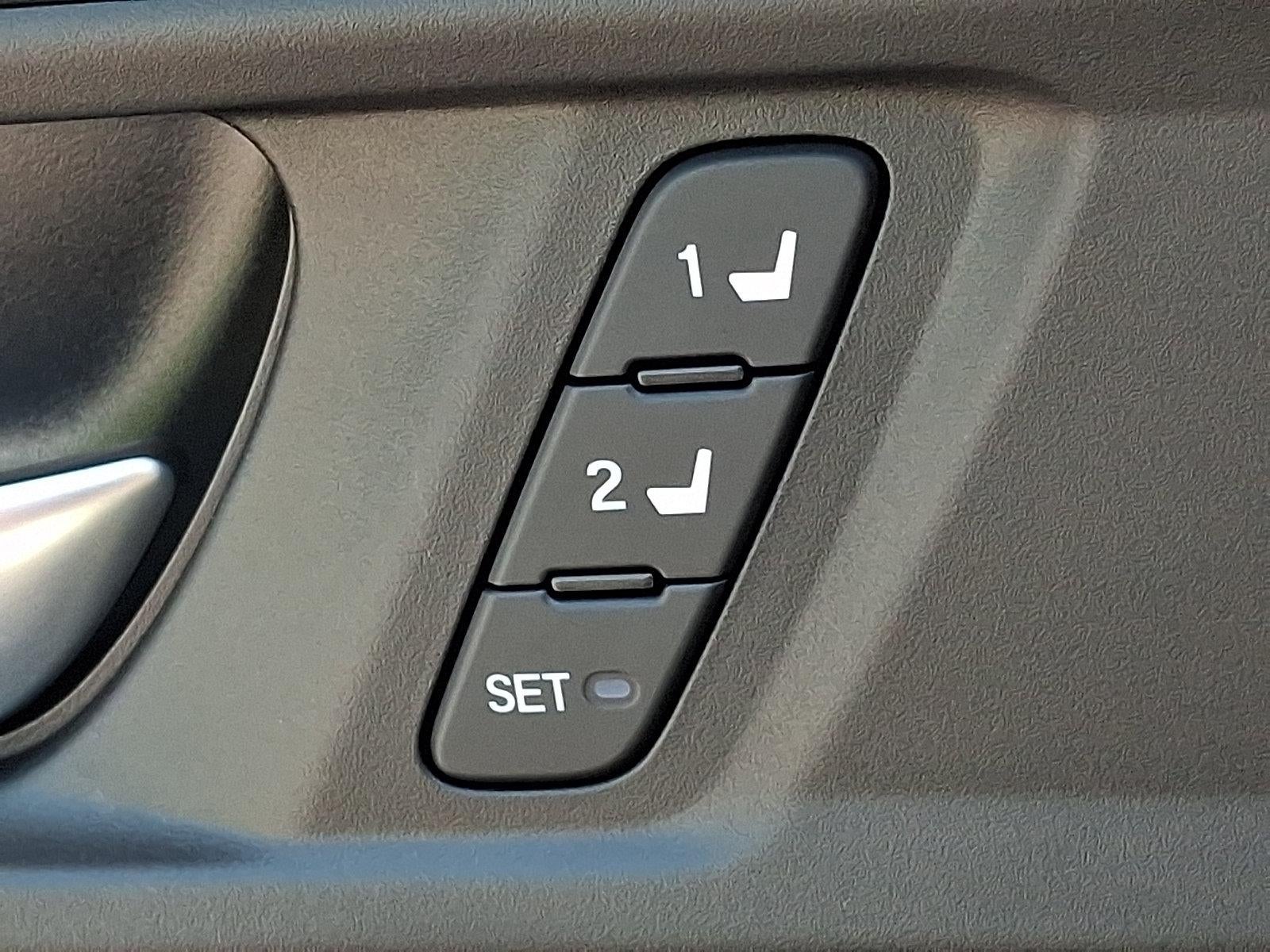 2024 Honda Accord Hybrid Touring Sedan