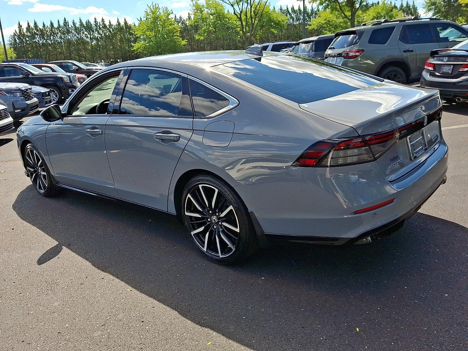 2024 Honda Accord Hybrid Touring Sedan
