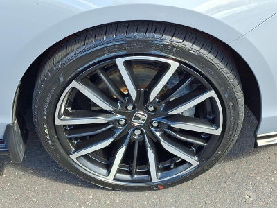2024 Honda Accord Hybrid Touring Sedan