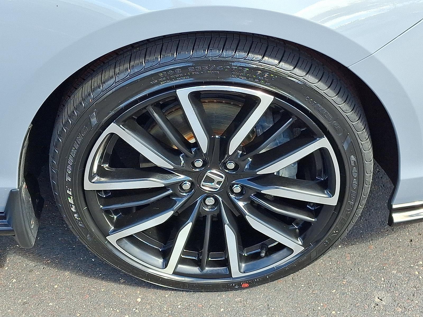 2024 Honda Accord Hybrid Touring Sedan