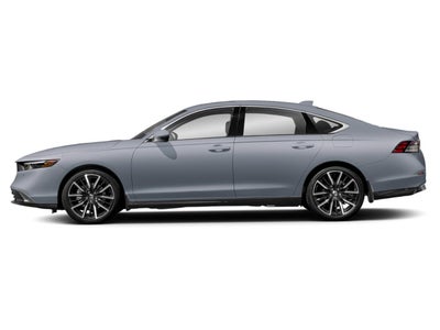 2024 Honda Accord Hybrid Touring Sedan