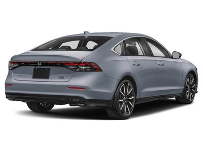 2024 Honda Accord Hybrid Touring Sedan