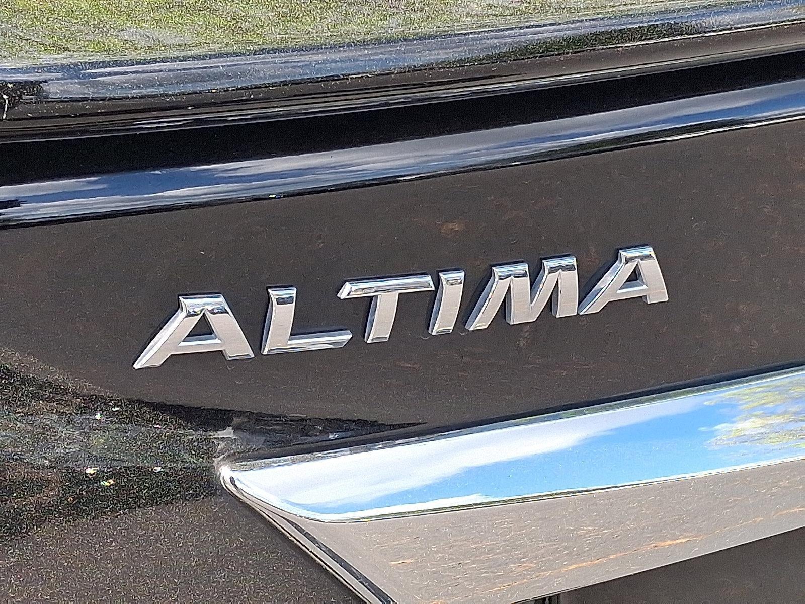 2014 Nissan Altima 4dr Sdn I4 2.5 SL