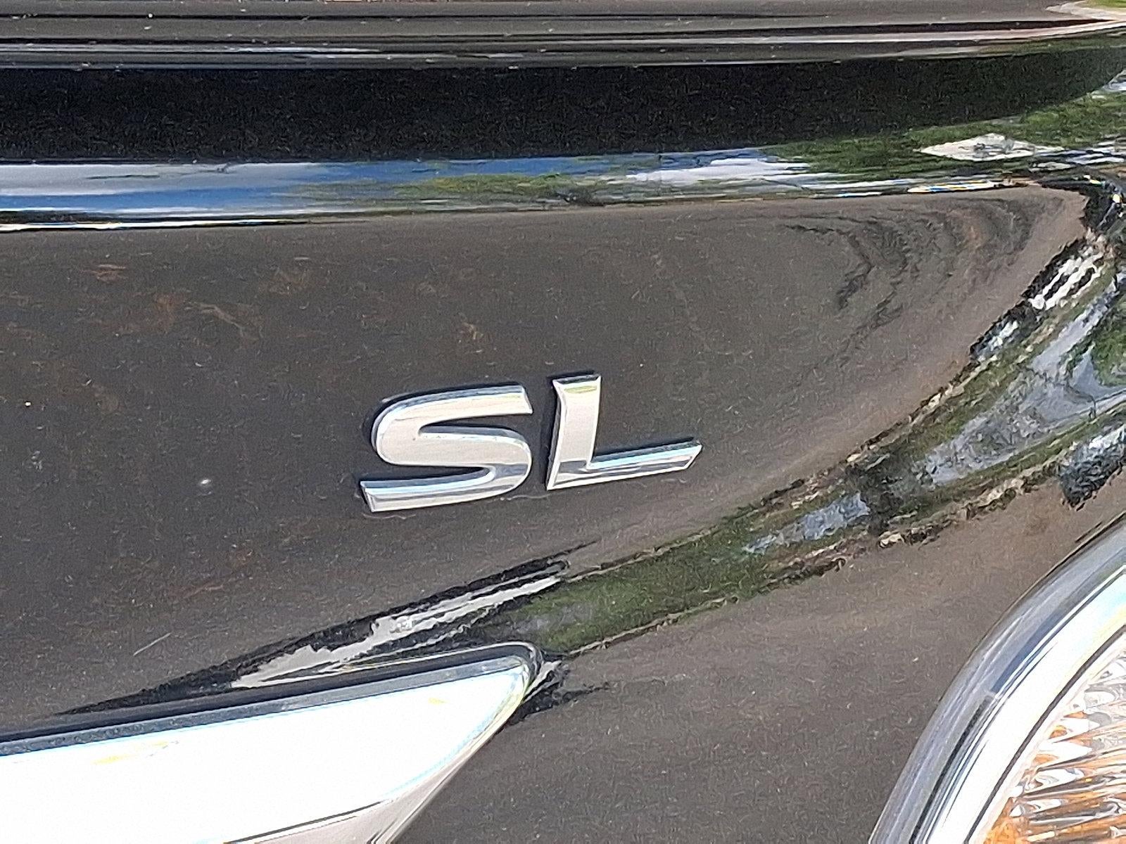 2014 Nissan Altima 4dr Sdn I4 2.5 SL