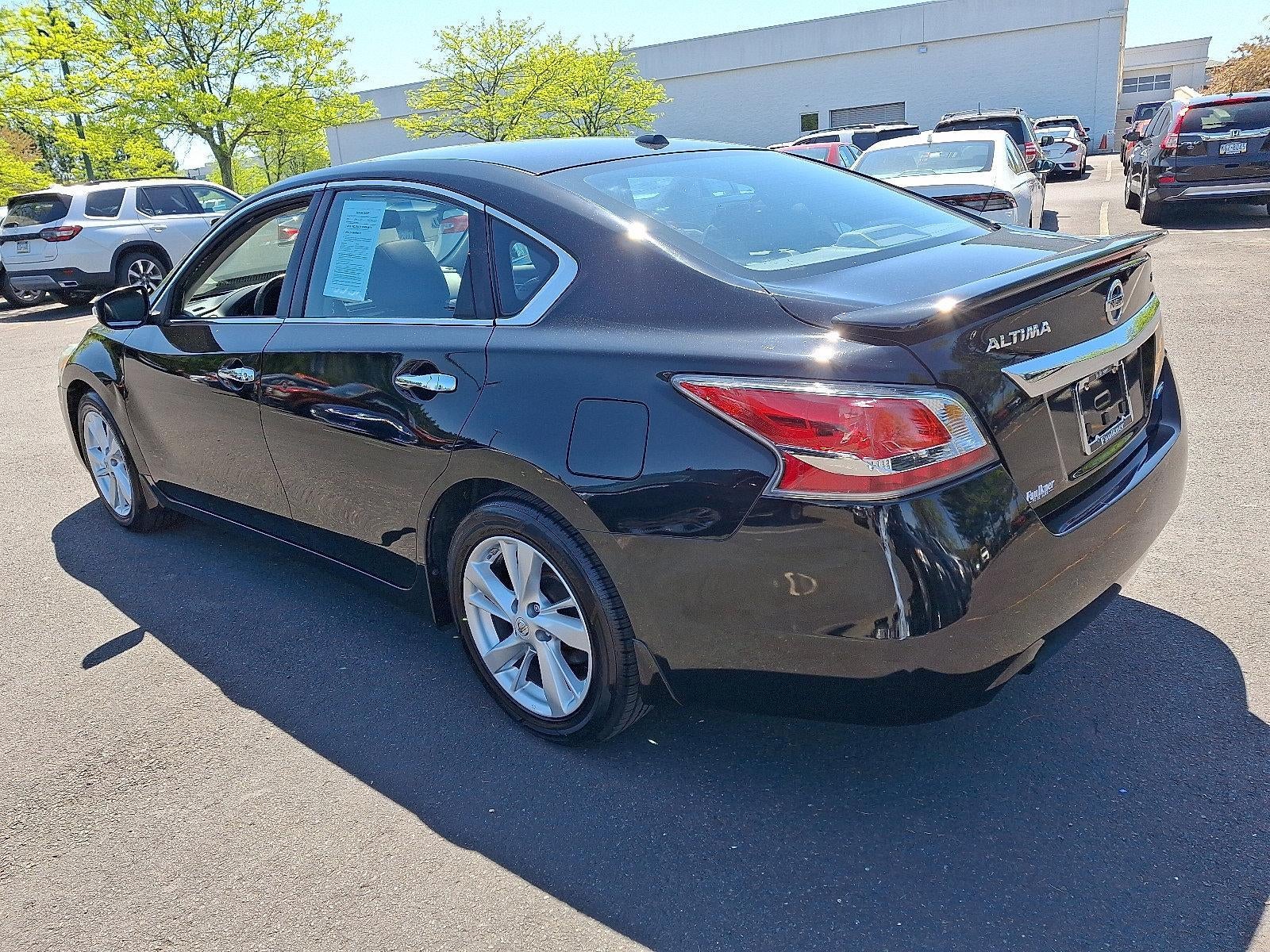 2014 Nissan Altima 4dr Sdn I4 2.5 SL