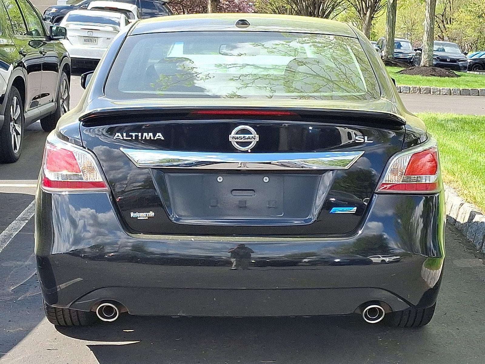 2014 Nissan Altima 4dr Sdn I4 2.5 SL