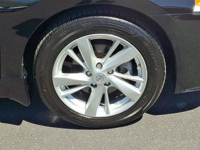 2014 Nissan Altima 4dr Sdn I4 2.5 SL