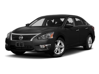2014 Nissan Altima 4dr Sdn I4 2.5 SL