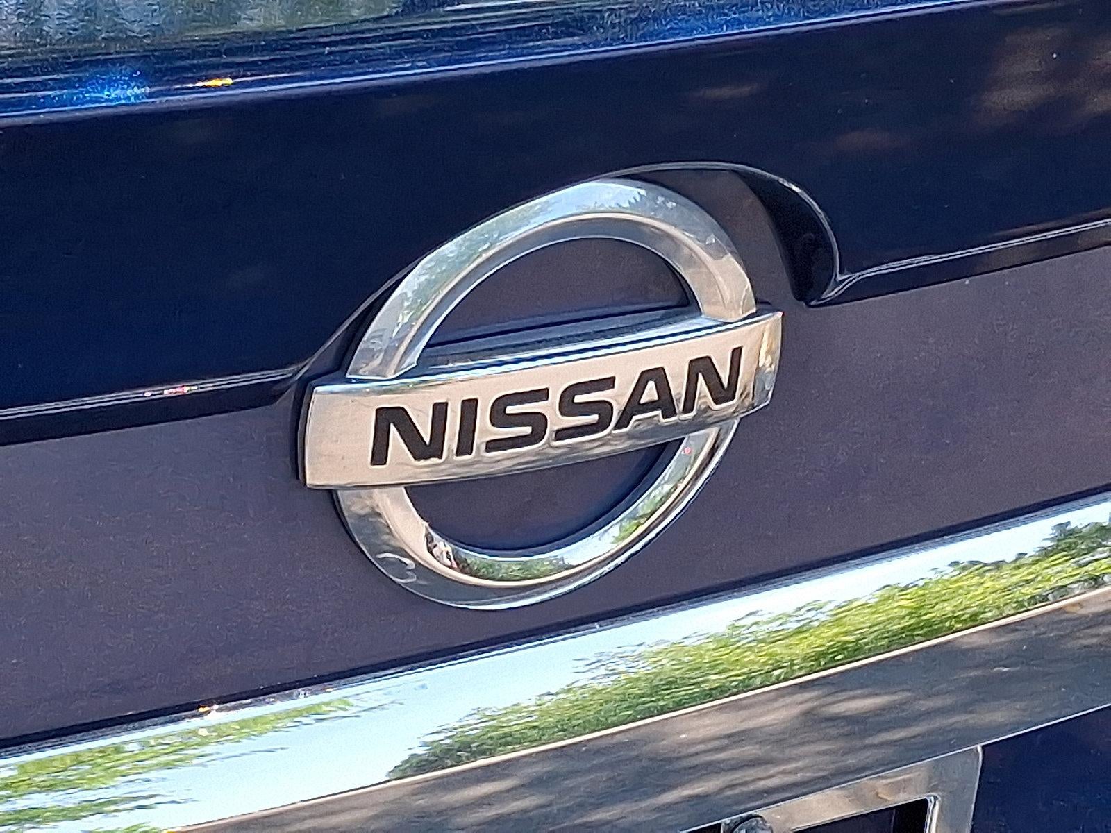 2017 Nissan Altima 2.5 SR Sedan