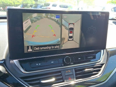 2023 Nissan Altima 2.0 SR Sedan