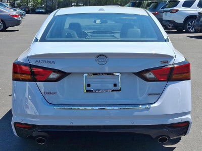 2023 Nissan Altima 2.0 SR Sedan