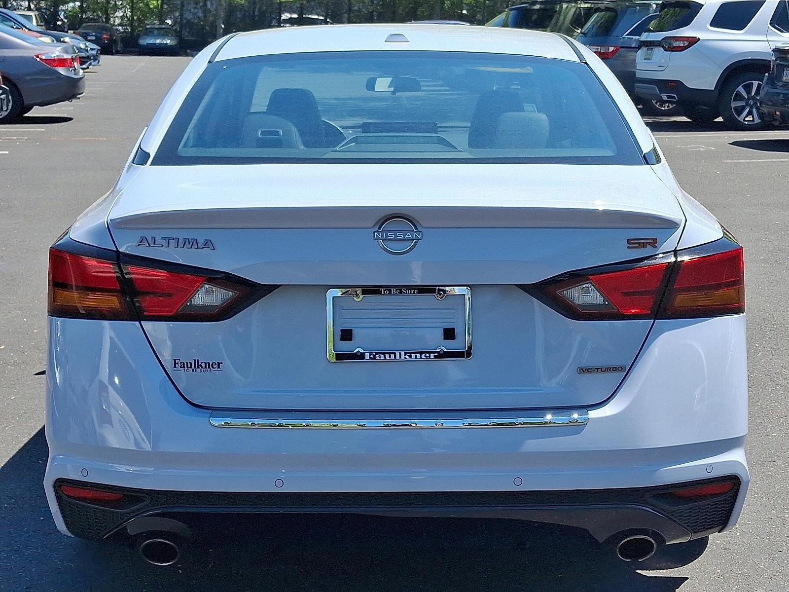 2023 Nissan Altima 2.0 SR Sedan