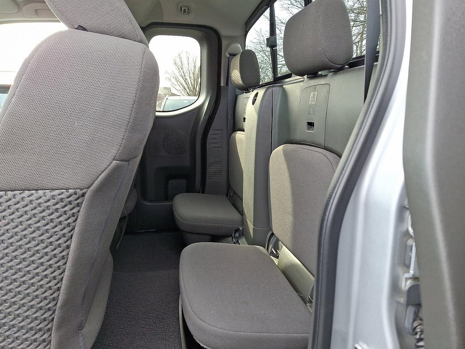 2018 Nissan Frontier King Cab 4x4 SV V6 Auto