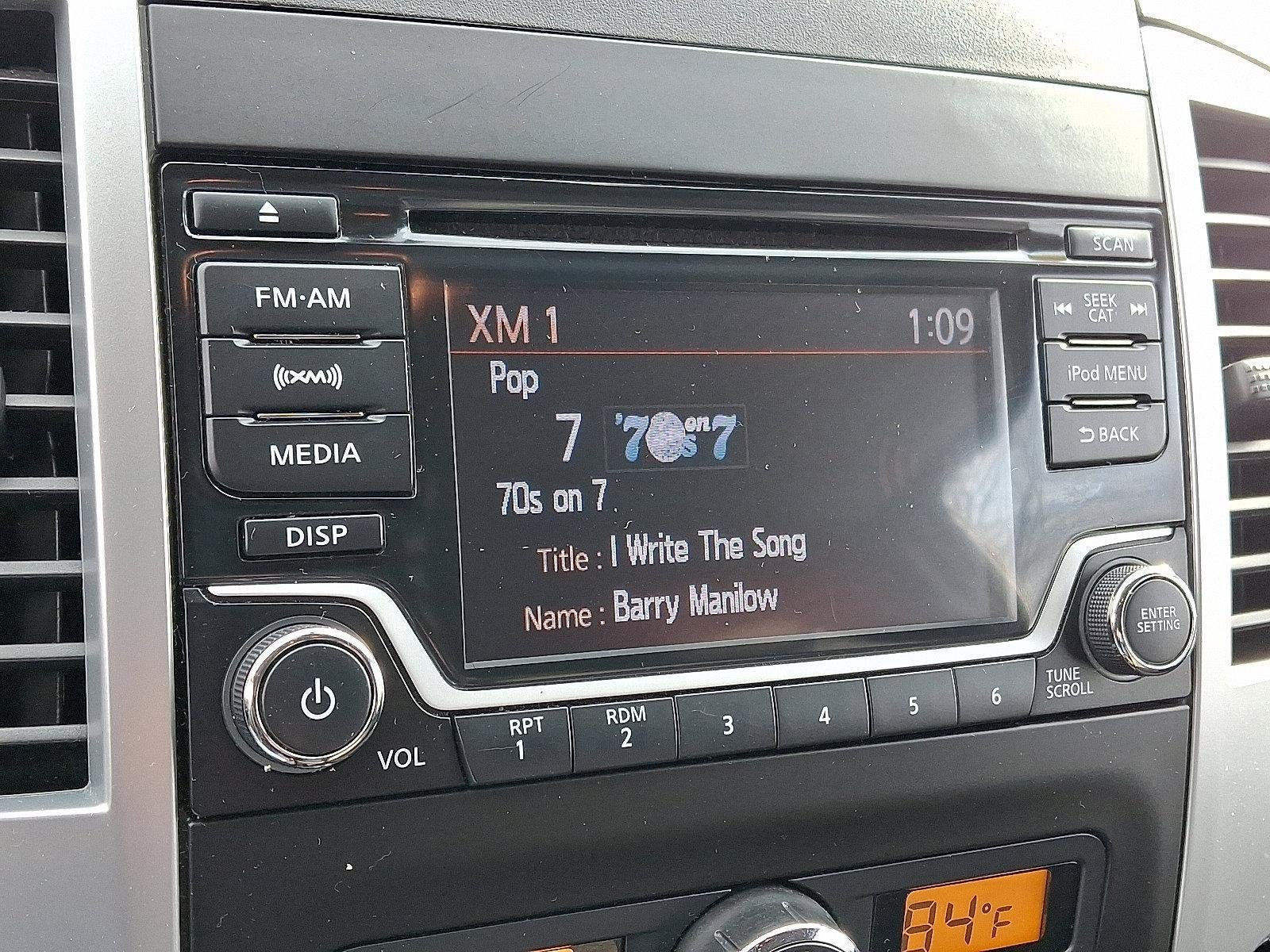 2018 Nissan Frontier King Cab 4x4 SV V6 Auto