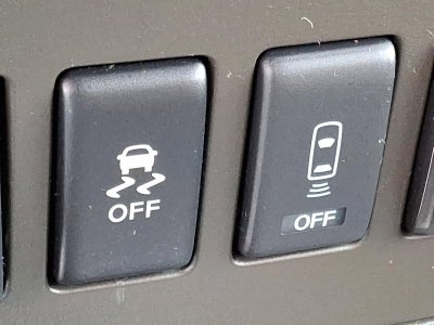 2018 Nissan Frontier King Cab 4x4 SV V6 Auto