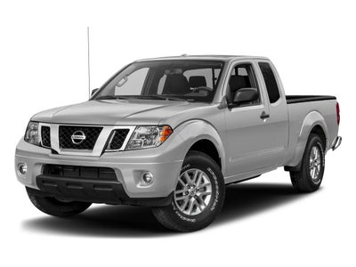 2018 Nissan Frontier King Cab 4x4 SV V6 Auto