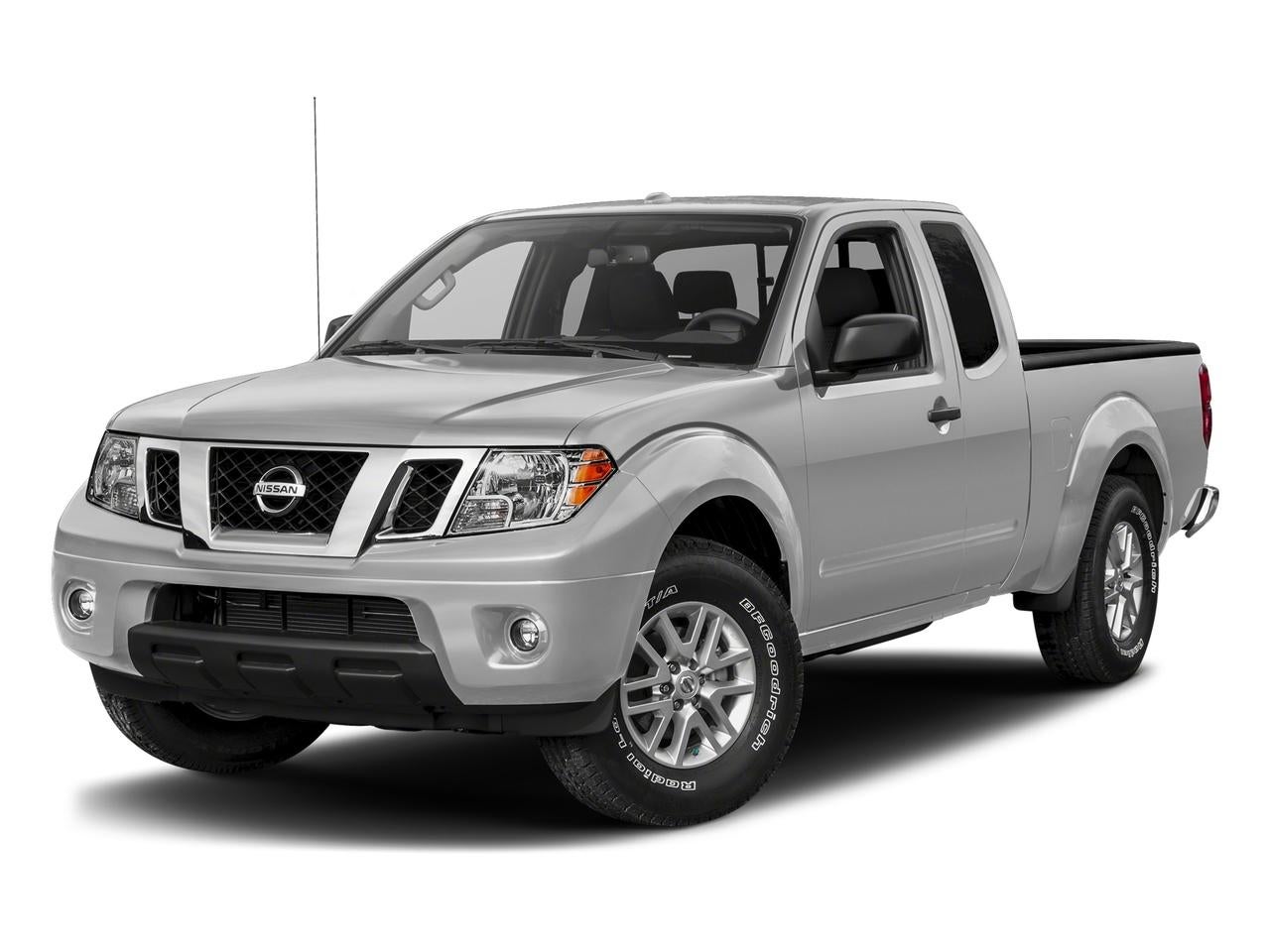 2018 Nissan Frontier King Cab 4x4 SV V6 Auto
