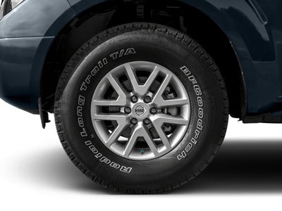 2018 Nissan Frontier King Cab 4x4 SV V6 Auto