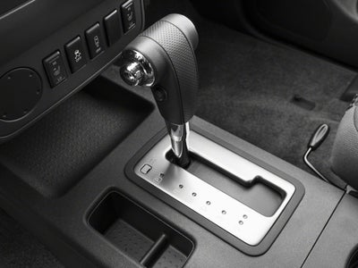 2018 Nissan Frontier King Cab 4x4 SV V6 Auto