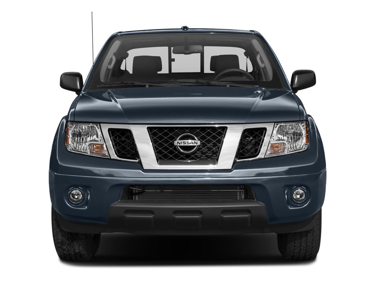 2018 Nissan Frontier King Cab 4x4 SV V6 Auto