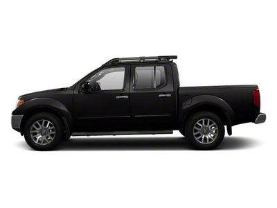 2011 Nissan Frontier 4WD Crew Cab SWB Auto SL