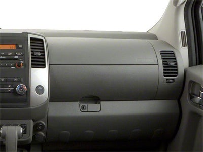 2011 Nissan Frontier 4WD Crew Cab SWB Auto SL