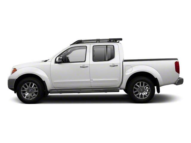 2011 Nissan Frontier 4WD Crew Cab SWB Auto SL