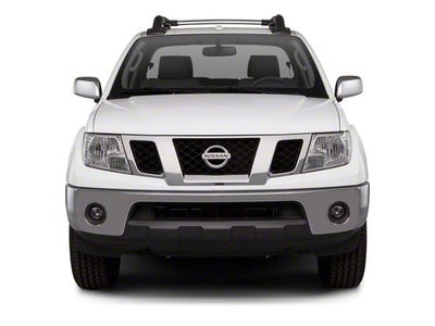 2011 Nissan Frontier 4WD Crew Cab SWB Auto SL