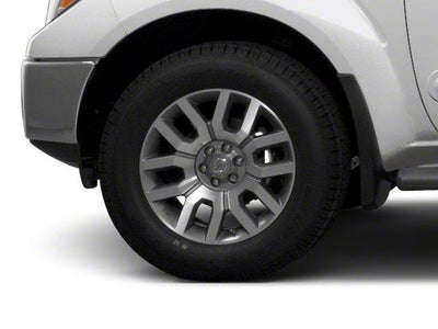 2011 Nissan Frontier 4WD Crew Cab SWB Auto SL