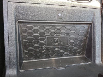 2024 Nissan Frontier Crew Cab 4x4 PRO-4X