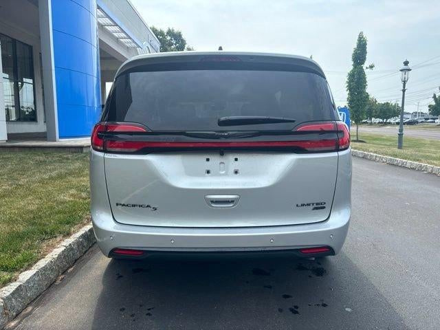 2026 Chrysler Pacifica Limited AWD