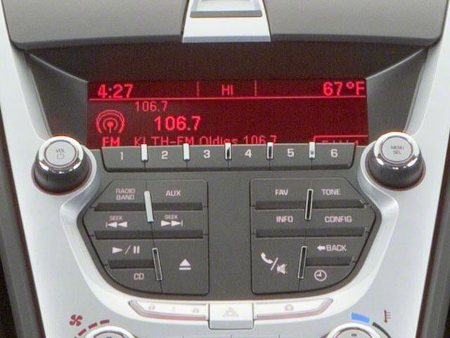 2011 GMC Terrain FWD 4dr SLE-2