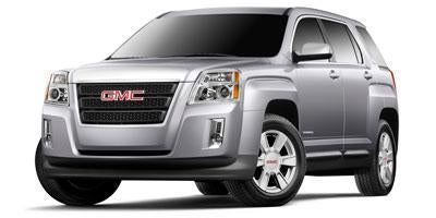 2011 GMC Terrain FWD 4dr SLE-2