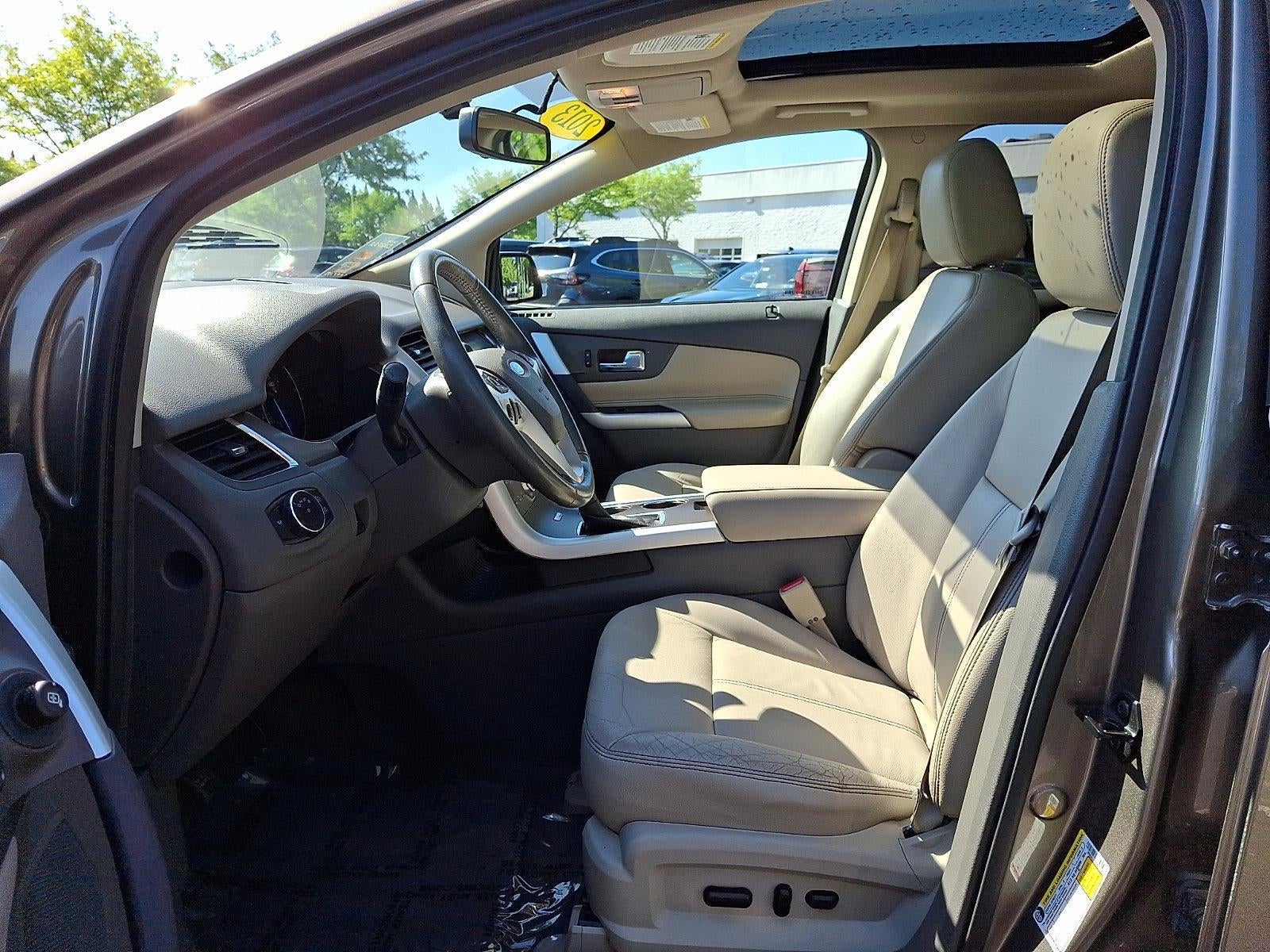 2013 Ford Edge 4dr SEL FWD