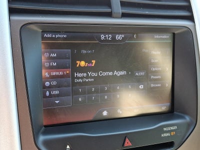 2013 Ford Edge 4dr SEL FWD