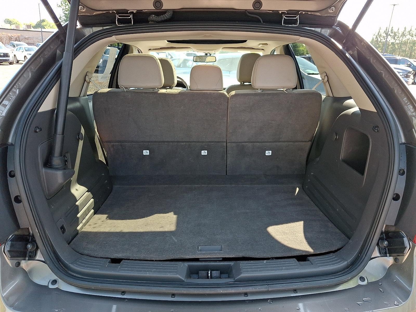 2013 Ford Edge 4dr SEL FWD
