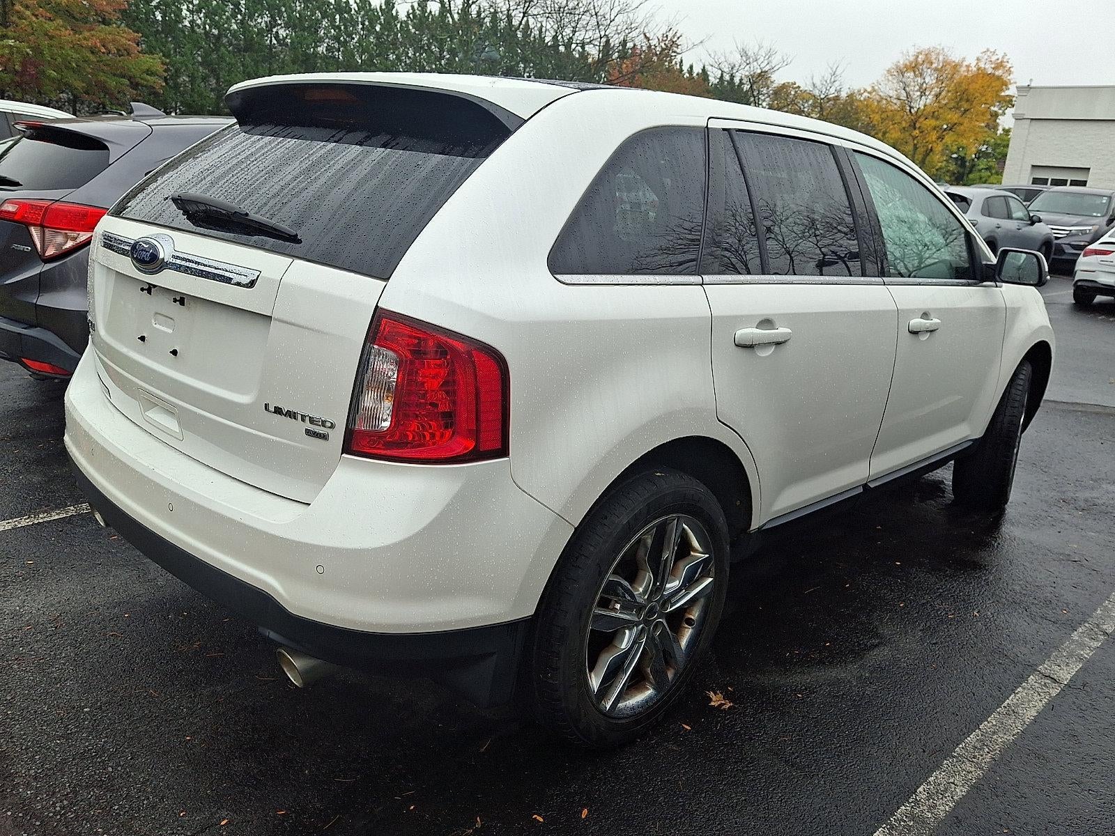 2014 Ford Edge 4dr Limited AWD