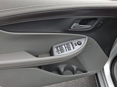2015 Chevrolet Impala LS