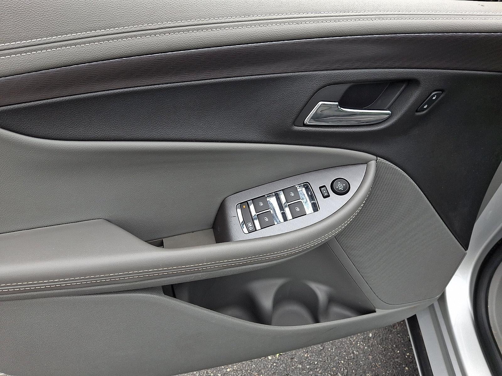 2015 Chevrolet Impala LS