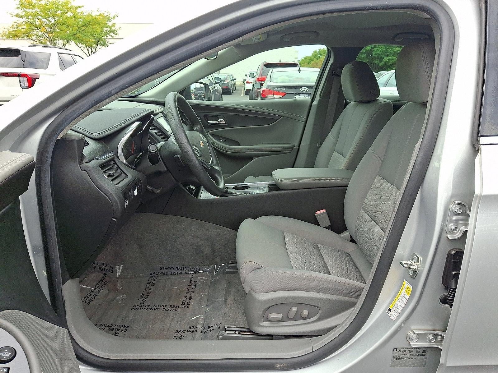 2015 Chevrolet Impala LS