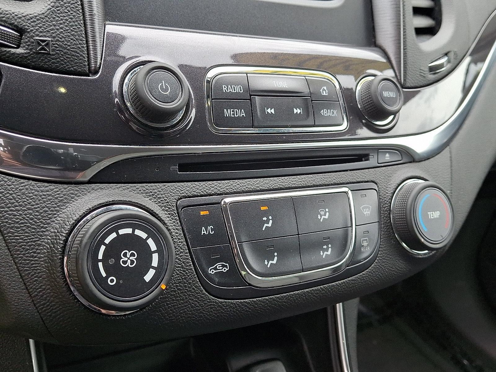 2015 Chevrolet Impala LS
