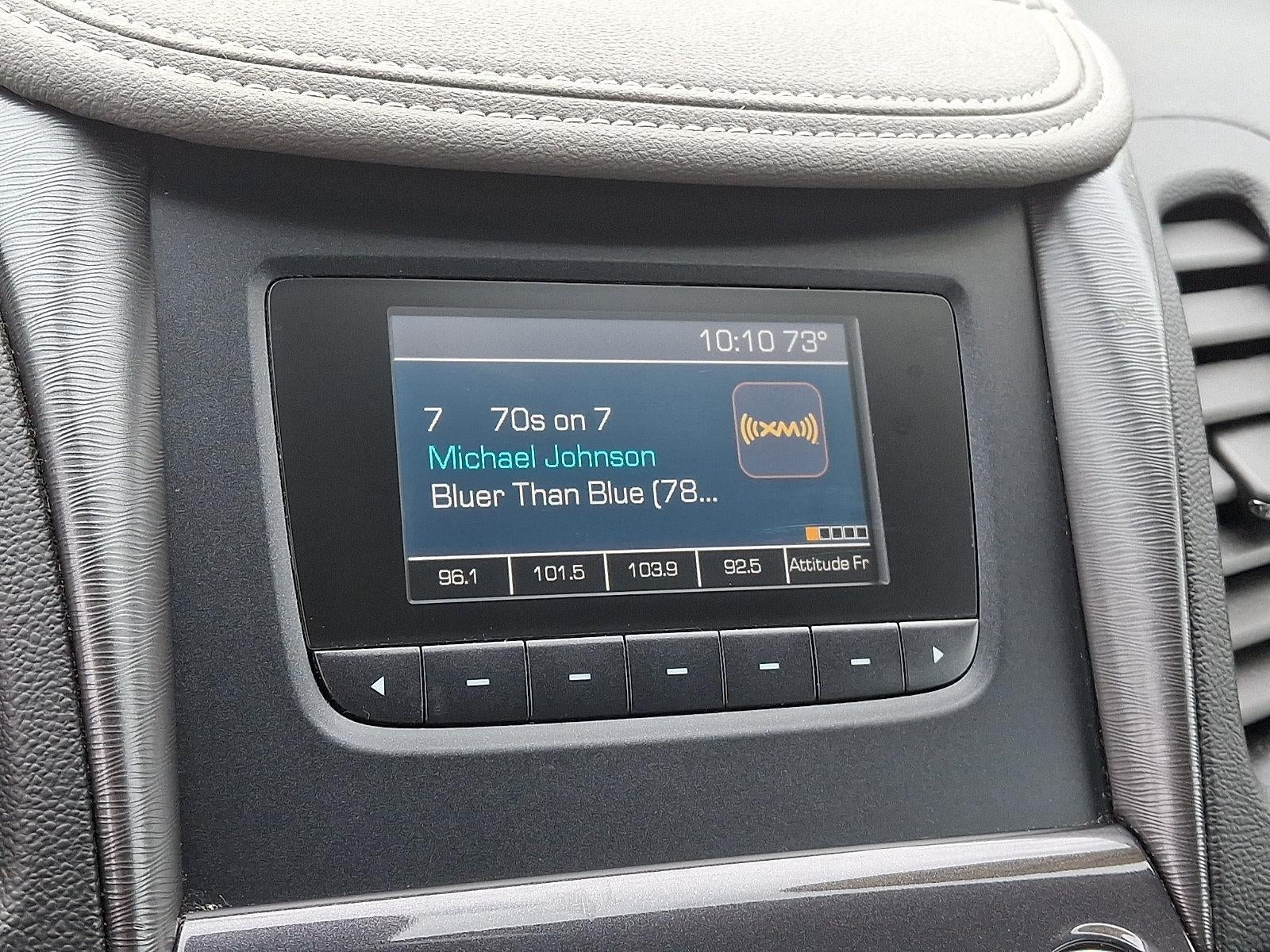 2015 Chevrolet Impala LS