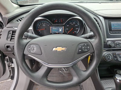 2015 Chevrolet Impala LS