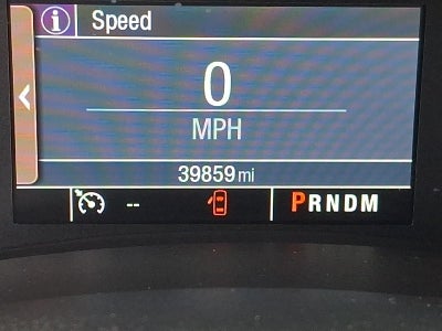 2015 Chevrolet Impala LS