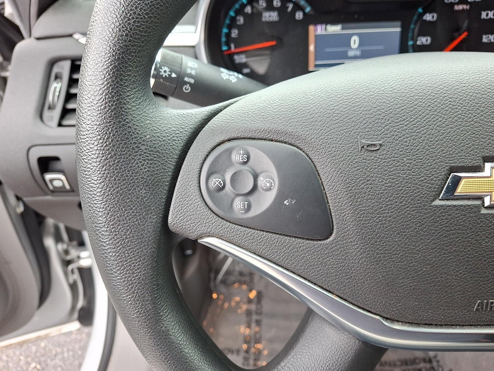 2015 Chevrolet Impala LS