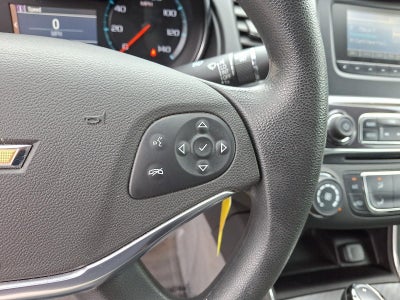 2015 Chevrolet Impala LS