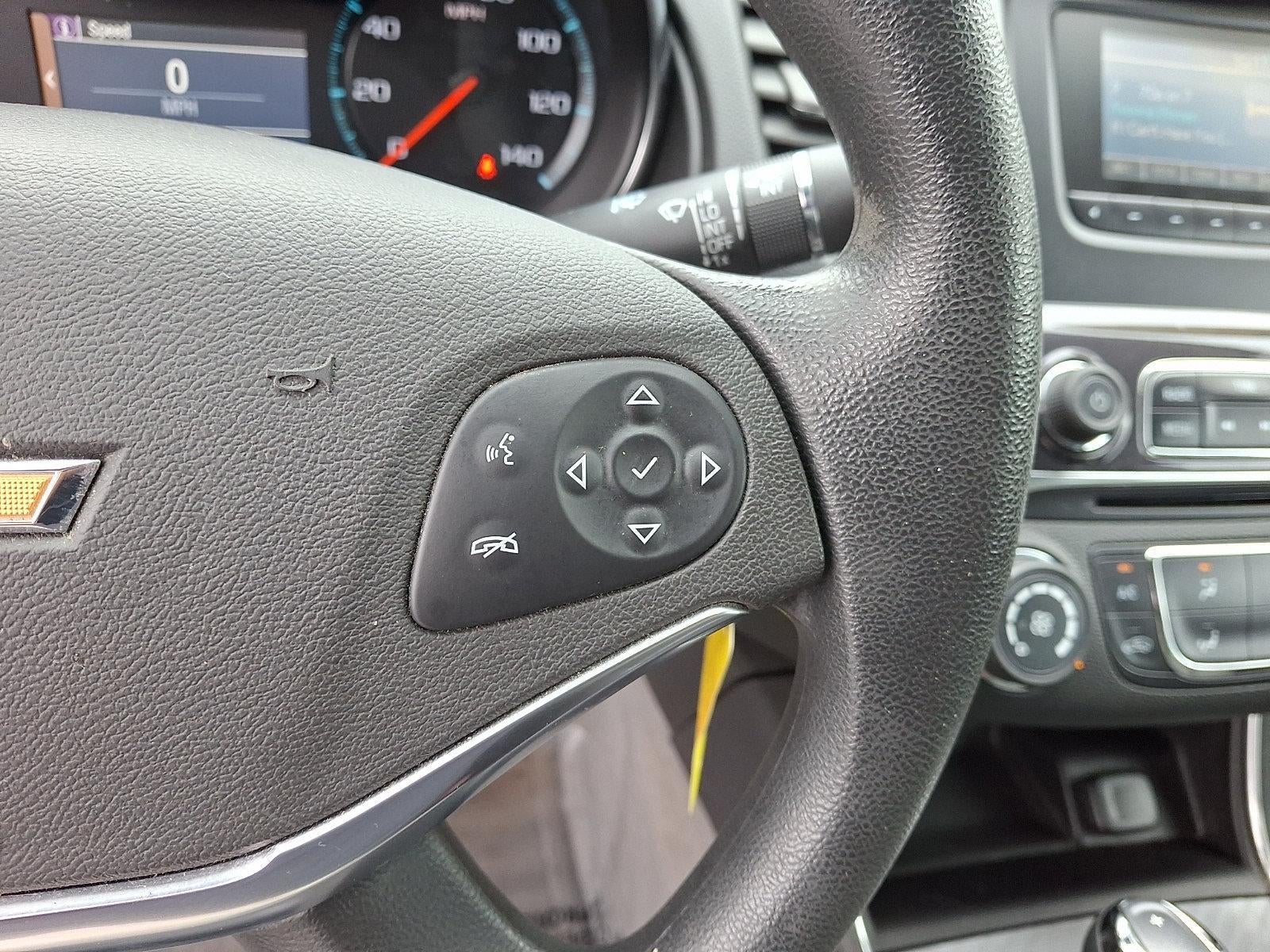 2015 Chevrolet Impala LS