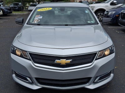 2015 Chevrolet Impala LS
