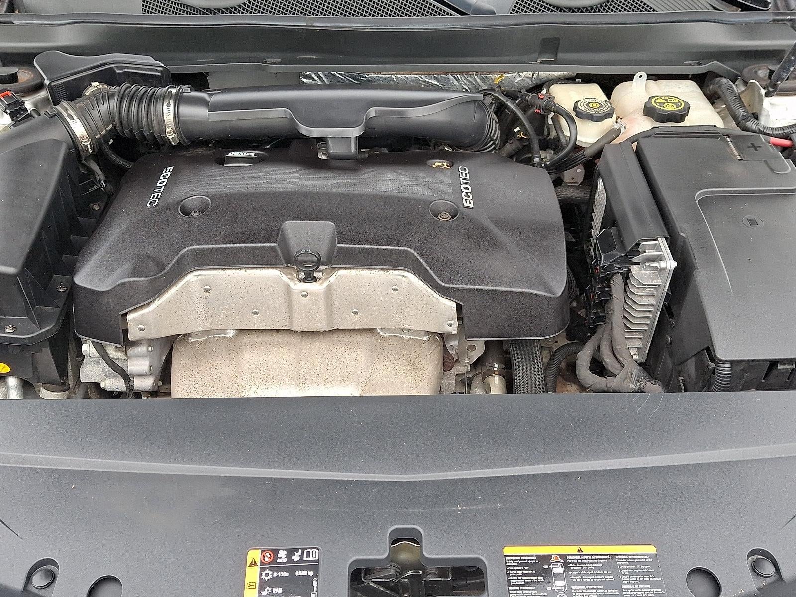 2015 Chevrolet Impala LS